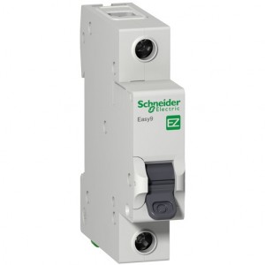 Выключатель автоматический Easy9 1Р 32А 4,5кА (С) Schneider