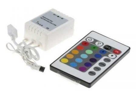 Контроллер GDC-RGB-80-I-IP20-12 General