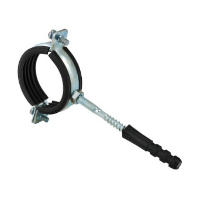 Хомут сантехнический 1/2" (20-25мм) Valfex