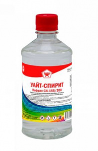 Уайт-спирит 0,5л. ХимАвто