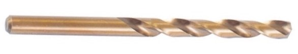 Сверло ц/х ср.сер 7х69х109 Р6М5K5 Cobalt РемоКолор