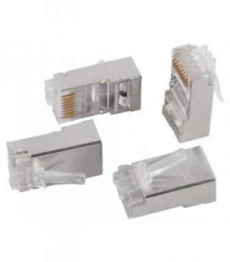 Разъем для кабеля 8p8c cat5 (RJ45) ITK