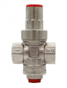 Редуктор давления поршневой 1/2" (1-4 бар) ViEiR