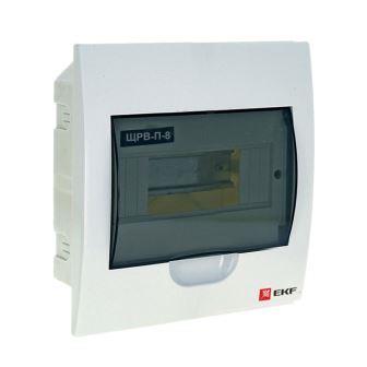 Щиток распределительный ЩРВ-П-8 PROxima IP41 EKF