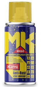 Многофункциональная проникающая смазка MK60 100мл Kimi