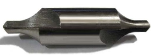 Сверло центровочное Тип R 2,5 Р6М5 2317-0031 ГОСТ 14952